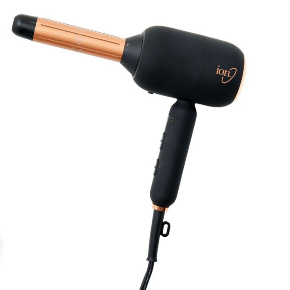 *Dyson Dupe* Ion Hair Dryer Autowrap